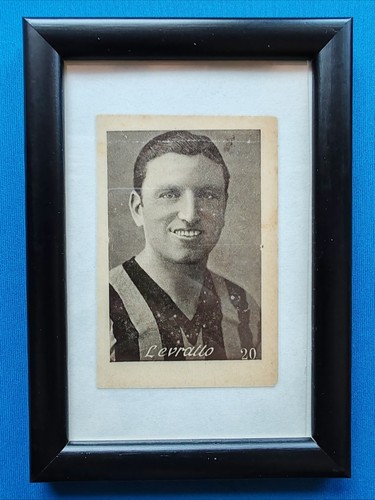 Rara figurina levratto calcio - rara,