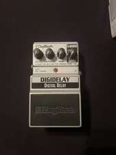 Digitech Digidelay X Series