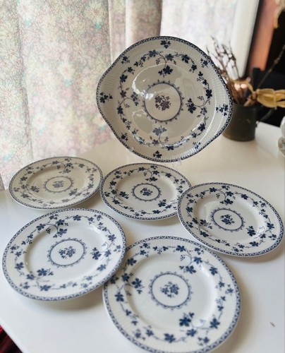 Royal doulton yorktown piatto - doulton,