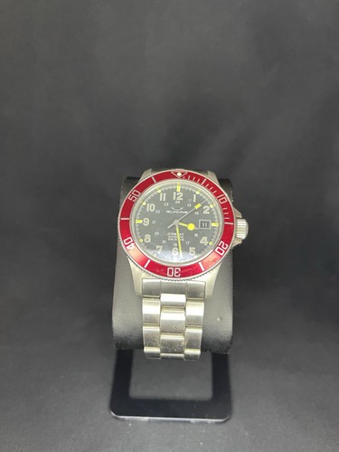 Orologio uomo glycine - orologio, da