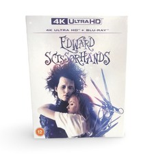 Edward scissorhands uhd - edward,