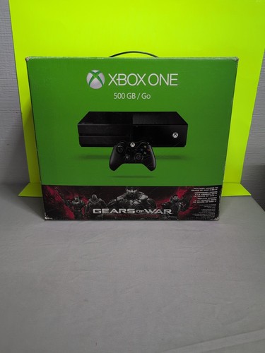 Xbox one 500gb - 500gb, war