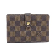 Portafoglio Louis Vuitton Damier Portefeuille Viennois N61674 usato donna dal...