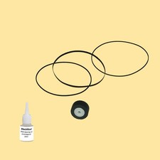 Cinghia Rullo Pressione Olio =