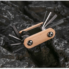 Kit Attrezzi Riparazione Bici