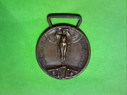 Medaglia guerra 1915 - medaglia,