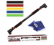 Barra mentoniera estraibile