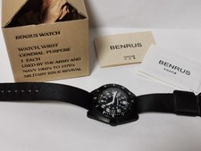 Orologio Benrus Type 2 CLASSE