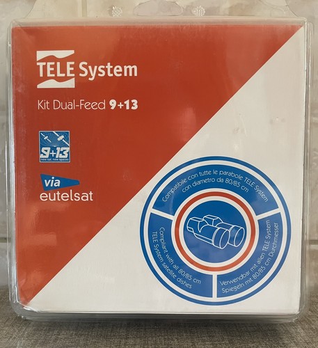 Decoder telesystem kit - decoder,