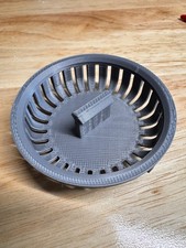 Smev Ricambio Lavello Filtro/Spina per Camper Camper e Caravan Hymer