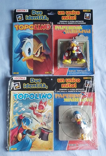 Topolino 3631 3632 set - 3632,