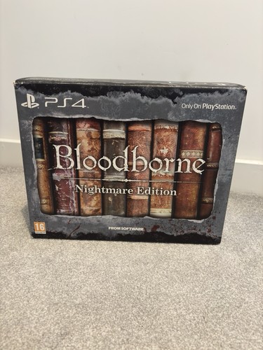 Bloodborne nightmare edition - bloodborne:,