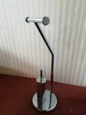 PIANTANA DA  BAGNO CON SCOPINO