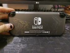 nintendo switch lite dialga palkia