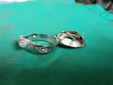 Reggipompa REG bici Corsa Eroica Bianchi Legnano Colnago