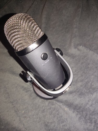 Microfono usb blue yeti - usb,