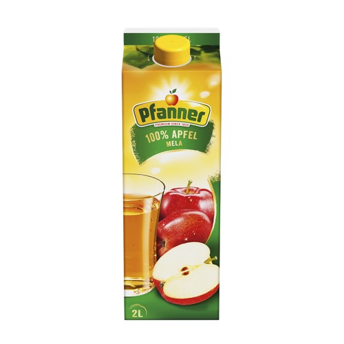 Pfanner succo mela 100 da - di,