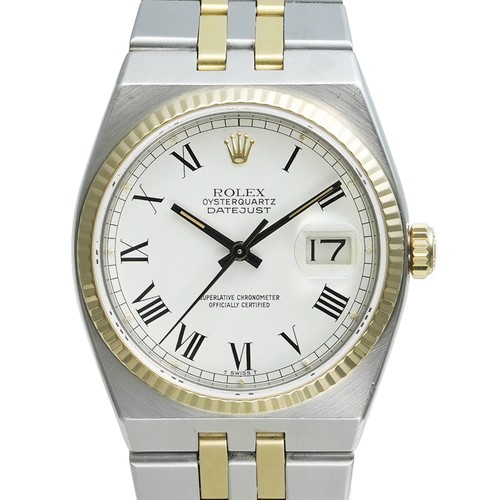 Rolex oysterquartz datejust - rolex,