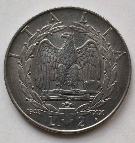 Moneta regno vittorio emanuele - vittorio,