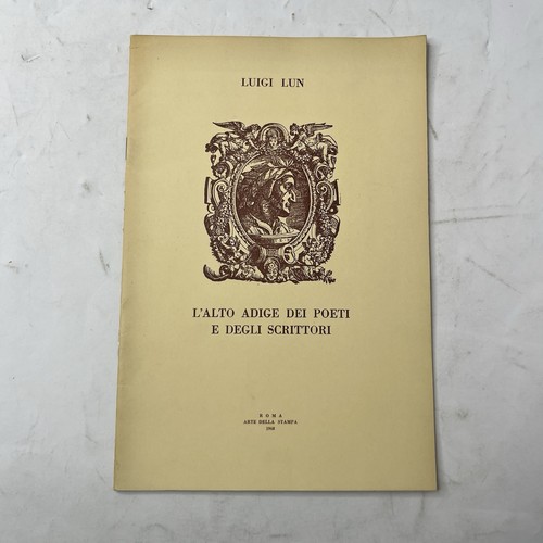 Luigi lun alto adige - luigi,