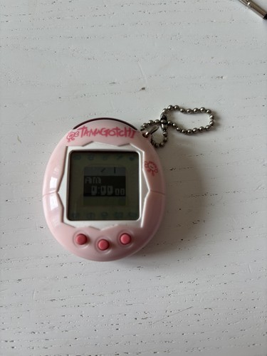 Tamagotchi rosa originale - rosa,