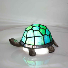 Lampada stile tartaruga