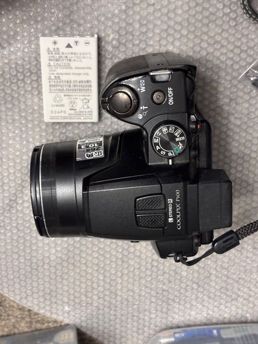 Nikon coolpix p100 fotocamera - nikon,