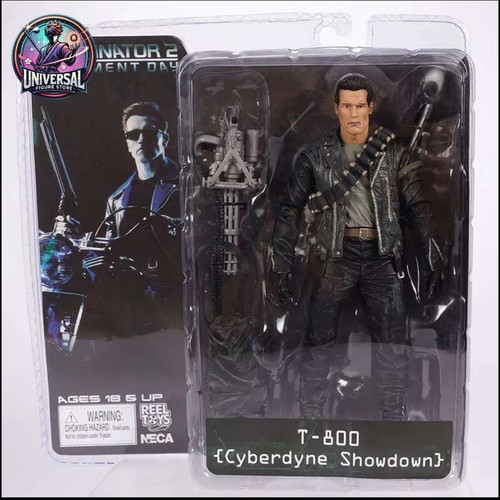 Terminator 800 cyberdyne - t-800,