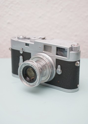 Leica fotocamera telemetro - m2,