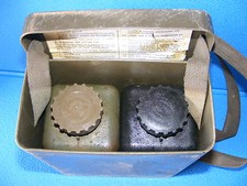 KIT DECONTAMINAZIONE MEZZI BLINDATI ESERCITO ITALIANO