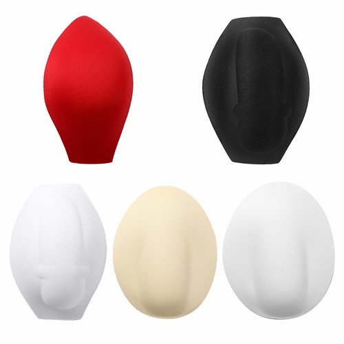 Penis bulge pouch - push, pad