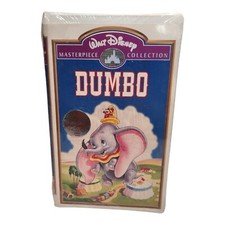 Disney’s Dumbo.  Masterpiece
