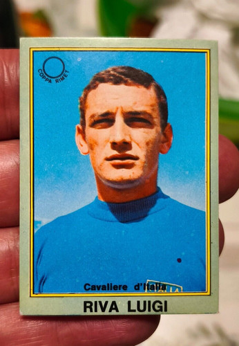 Riva album calciatori - riva,