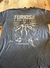 Furiosa A Mad Max Saga Shirt