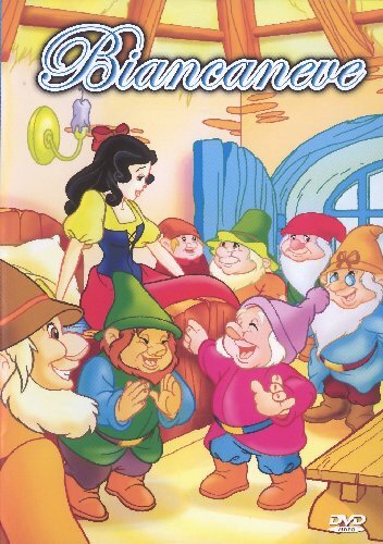 Biancaneve dvd avo - dvd,