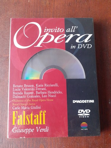 Dvd invito all opera - dvd,