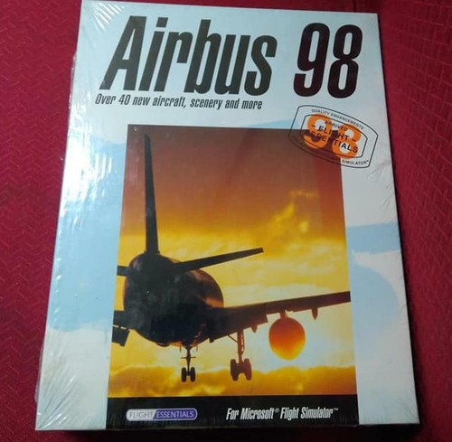 Airbus per microsoft flight - airbus,