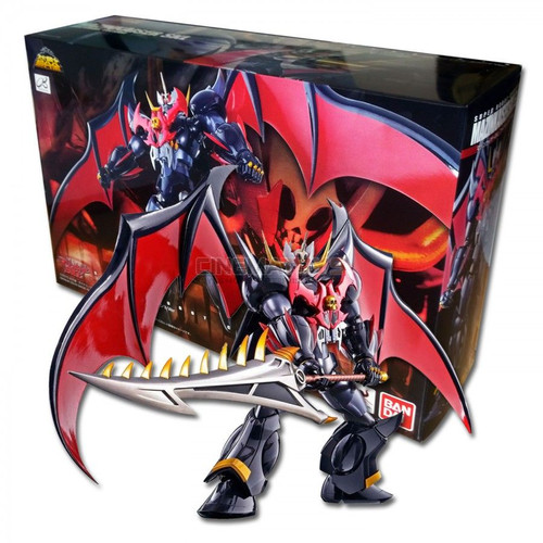 Mazinkaiser skl final - skl, count