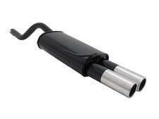 Scarico Sportivo Novus per