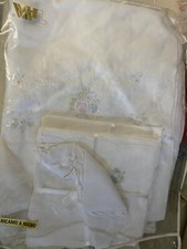 Tovaglia Ricamata 12 Posti