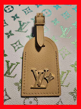 PORTAINDIRIZZO LOUIS VUITTON ORIGINALE + LUCCHETTO