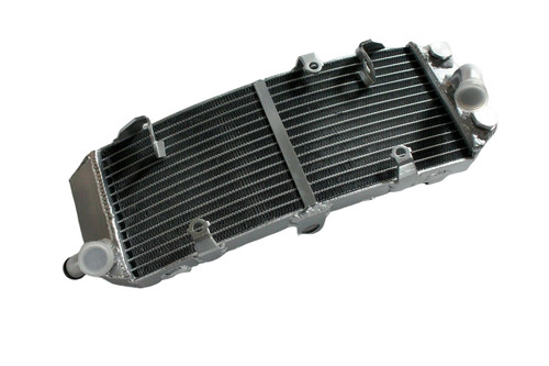 Radiatore alluminio per - radiatore, in