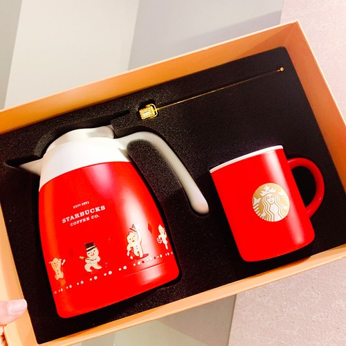 2021 cina starbucks thermos - starbucks,