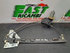 MOTORINO ALZAVETRO POSTERIORE SX. JEEP GRAND CHEROKEE WJ 6004PA1062 1998-2004