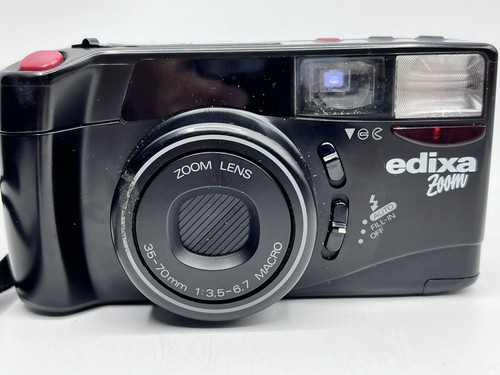 Edixa zoom date - zoom, fotocamera