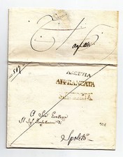 R333-STATO PONTIFICIO-PREF.SENIGALLIA X SPOLETO