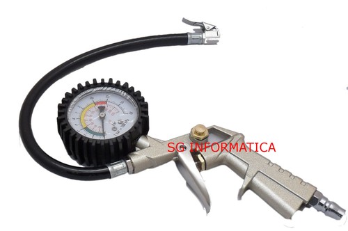 Pistola accessorio compressore - pistola,