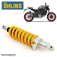 DUCATI Monster 937 2021- rear