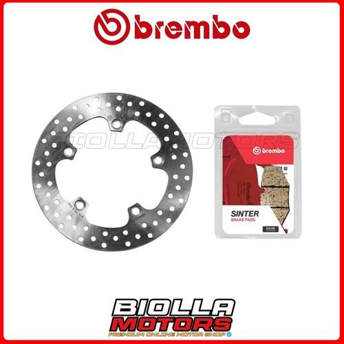 Kit pastiglie disco brembo - +,