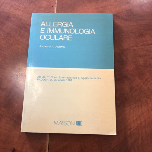 Ermo allergia e - d’ermo-allergia,